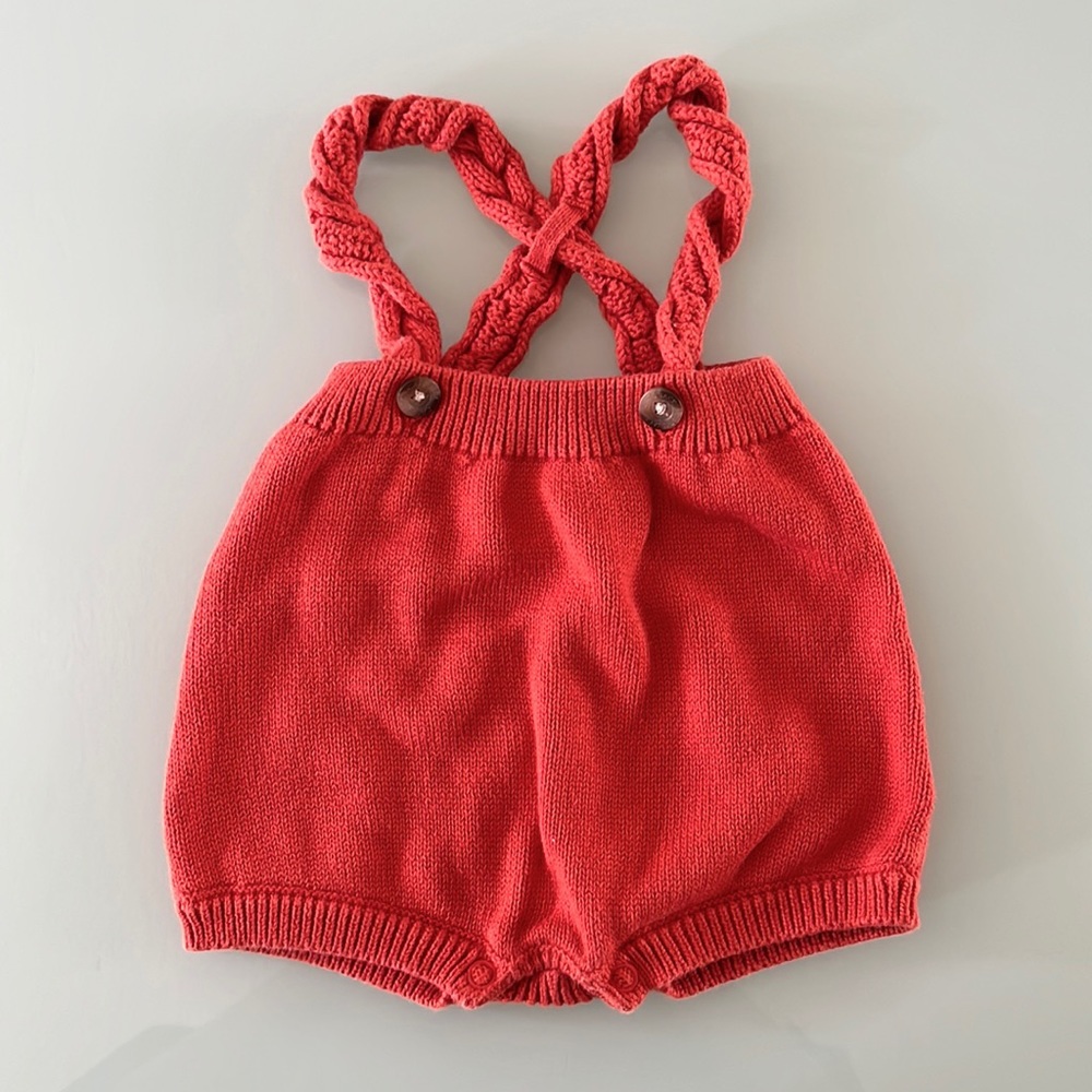 Baby overalls